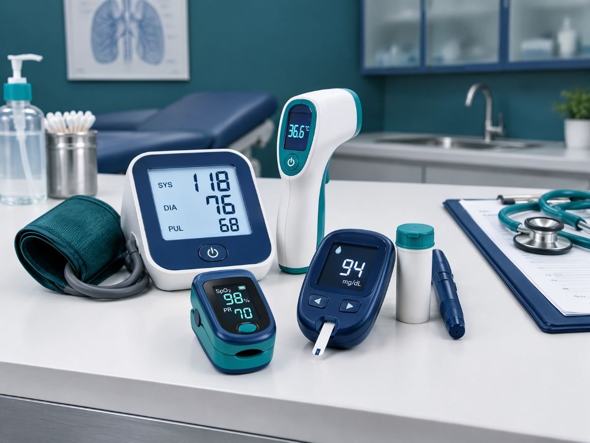 Diagnostic and monitoring devices